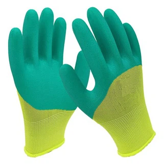 Lámhainní Tógála Palm LaTeX Brataithe Glas